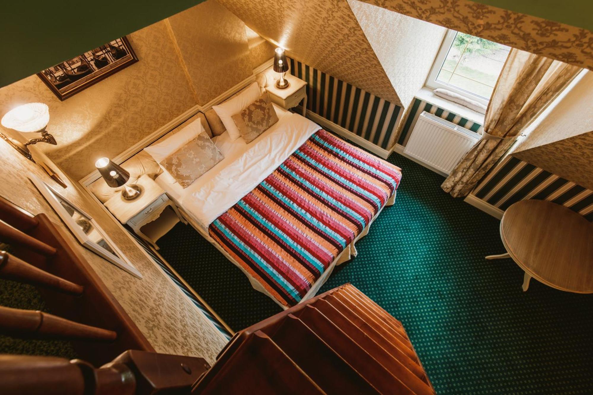 Via Villa Нове Крамско Екстериор снимка